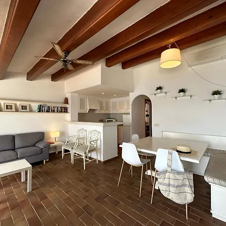 Apartment Es Castell 2 3 By Som Menorca Fornells (Menorca)