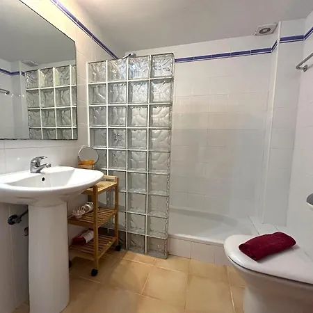Apartmán Es Castell 2 3 By Som Menorca Fornells (Menorca)