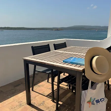 Es Castell 2 3 By Som Menorca Apartmán Fornells (Menorca)