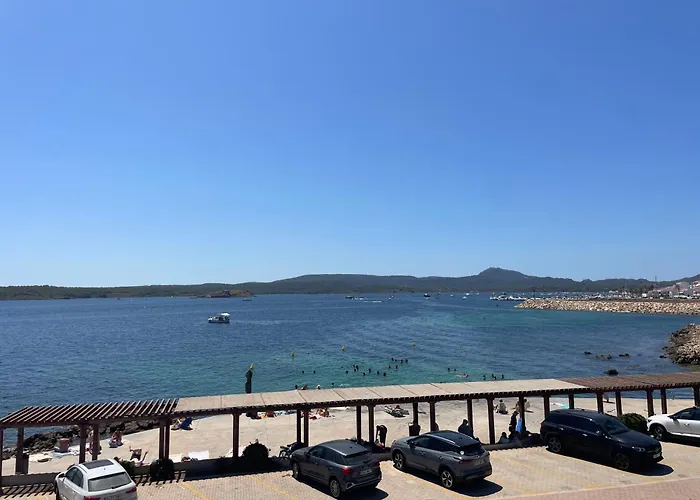 Apartmán Es Castell 2 3 By Som Menorca *