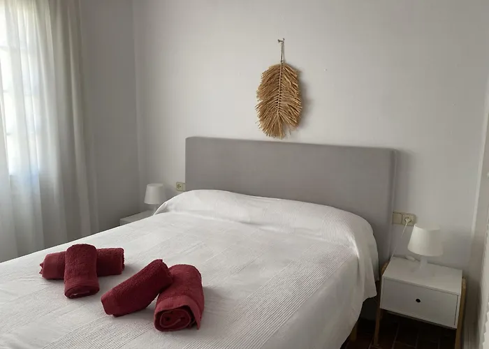 Apartmán Es Castell 2 3 By Som Menorca Fornells (Menorca)