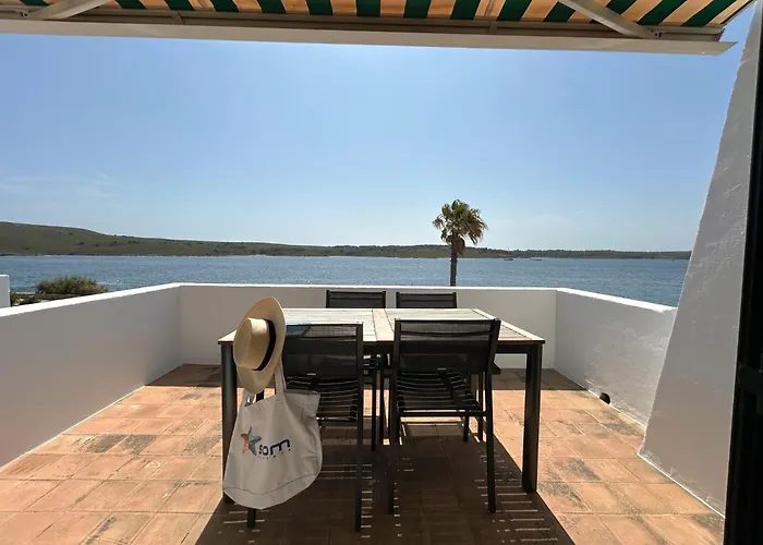 Es Castell 2 3 By Som Menorca Fornells (Menorca)